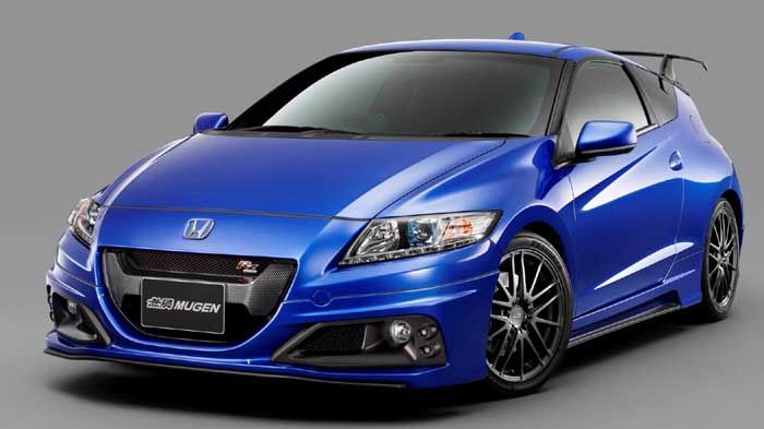 Συλλεκτικό CR-Z MUGEN RZ.